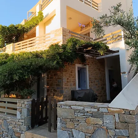 Daire Mosaic House By The Sea Kini
