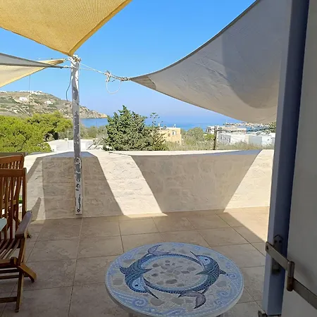 Mosaic House By The Sea Daire *