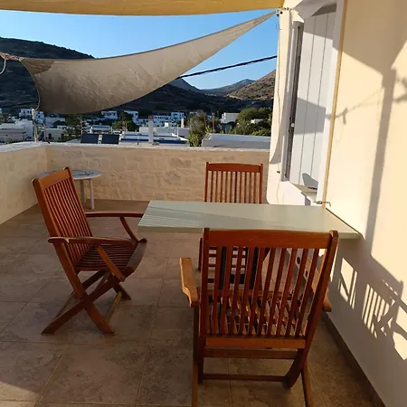Daire Mosaic House By The Sea