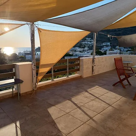 Daire Mosaic House By The Sea *