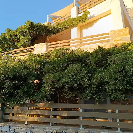 Daire Mosaic House By The Sea *