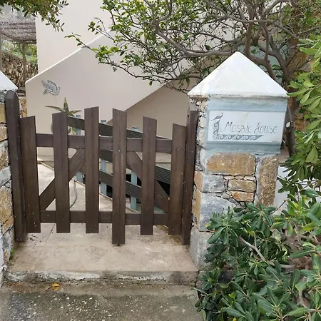 Mosaic House By The Sea Kini
